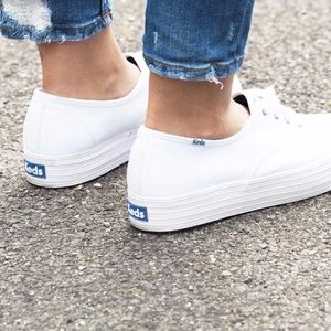 White Keds